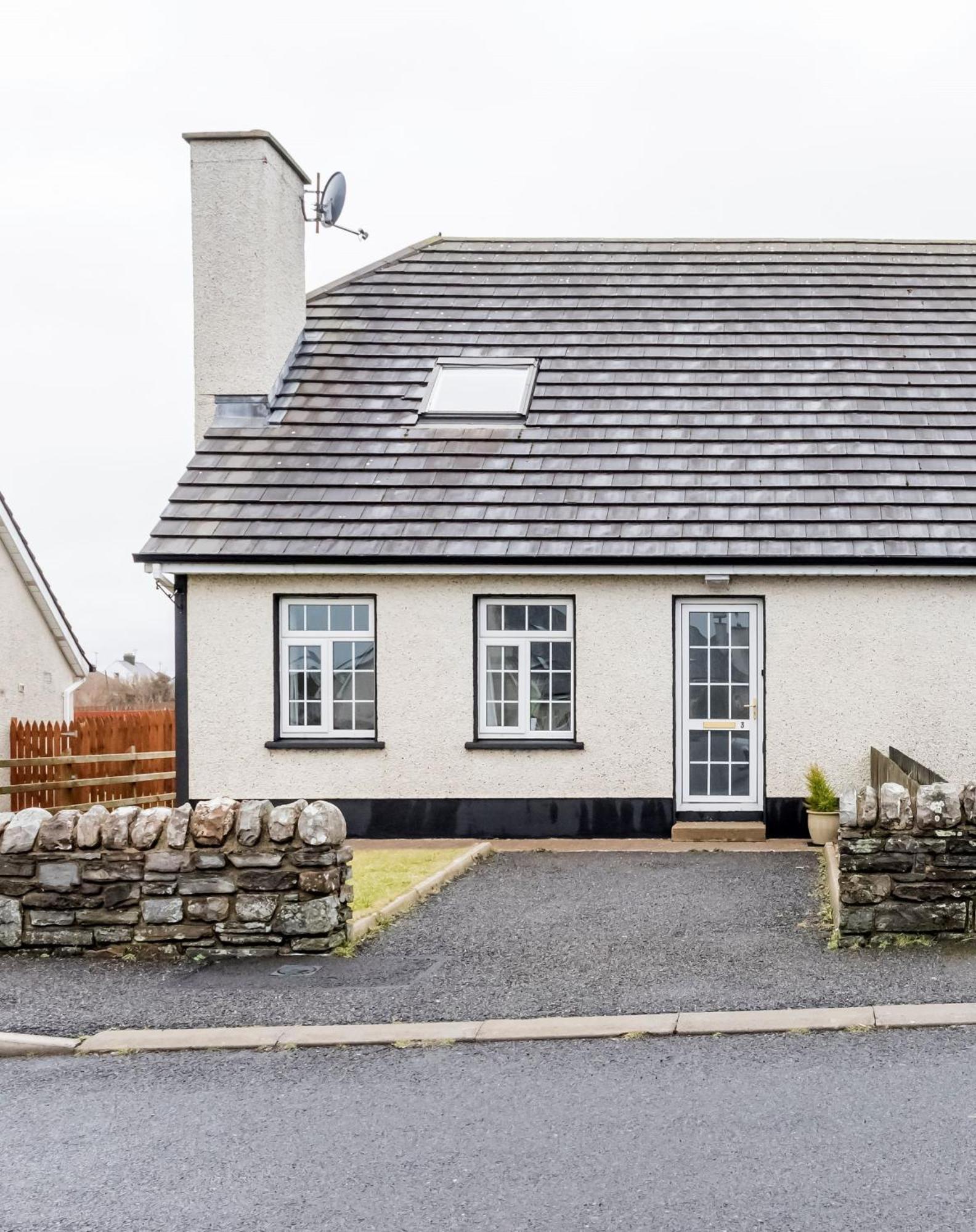Bunhovil -3 Bedroom Bundoran Exteriér fotografie